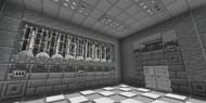 Smelting room (Image via Minecraft)